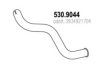 MERCE 3934921704 Exhaust Pipe